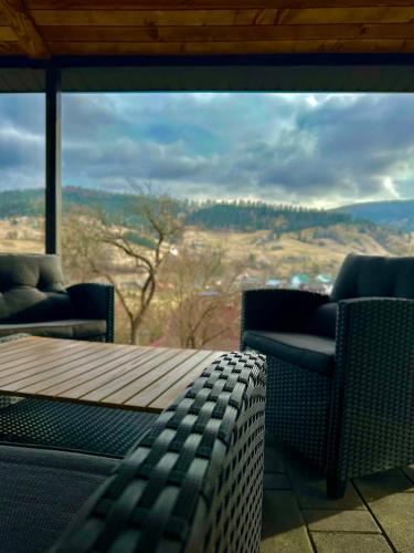 Veranda Rozhanka in 沃洛相卡