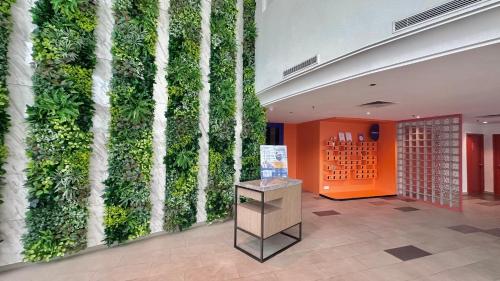 Exterior view, Ukiyo Hotel by manatidur near Civil Service KGPA Golf Club