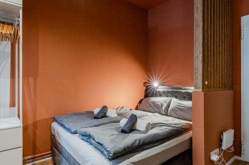 Vibrant Micro-Apartment - Cozy, Central & Self Checkin, Berlin (zdjęcie 5)