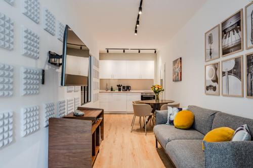 The Music Studio - Newly renovated, Berlín (foto 8)
