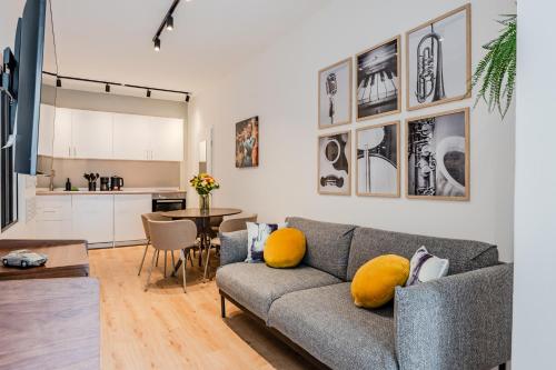 The Music Studio - Newly renovated, Berlín (foto 3)