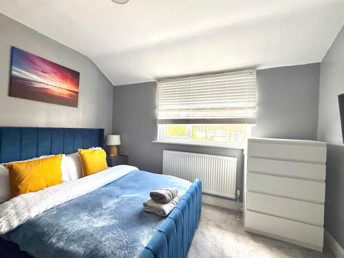 Rochester Cozy 3Bed Home with Free Parking gîte à louer Borstal