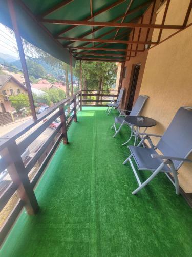 Casa cu Brazi in Busteni