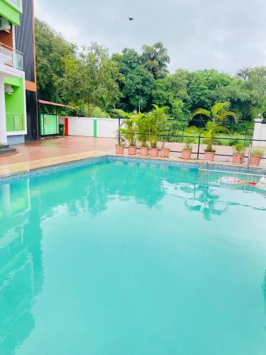 Lotus by ILIF Hotels, Alibag (zdjęcie 6)