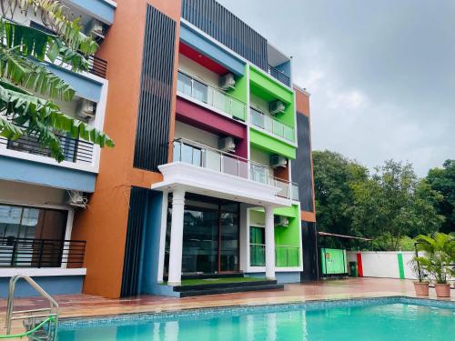 Lotus by ILIF Hotels, Alibag (zdjęcie 9)