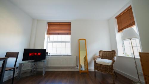 Cosy Flat in the Heart of Greenwich, Londýn