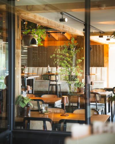 Hotel Restaurant D'n Dries in Heusden (North Brabant)