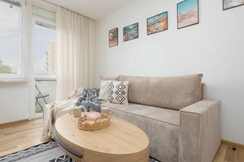 Cosy Two-bedroom Apartment in a Great Location near PGE by Noclegi Renters, Warszawa (zdjęcie 7)