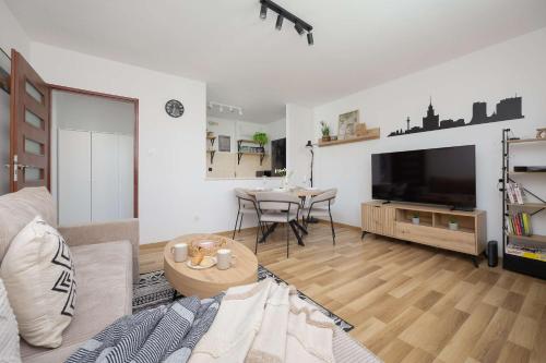 Cosy Two-bedroom Apartment in a Great Location near PGE by Noclegi Renters, Warszawa (zdjęcie 6)