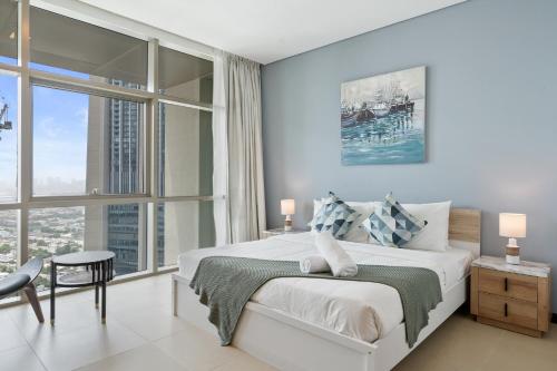 Gorgeous 2BR in DIFC close to Metro & Dubai Mall, Dubai (Foto 5)