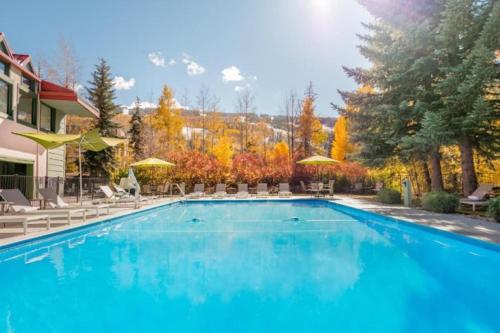 Convenient 2Br Condo Near Lionshead Village With Resort Amenities