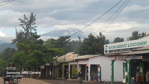 West Kilimantis in Machame