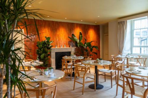 Restaurant, Dukes Bath in Bath