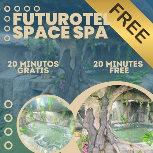 Futurotel Granada Space Spa, Granada (foto 3)
