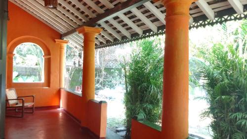 villa Harborend in Galle