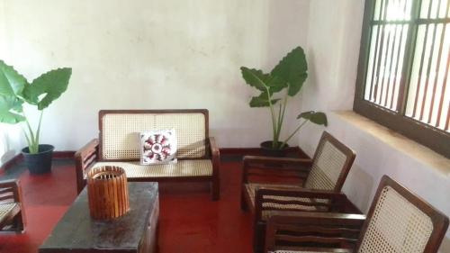 villa Harborend in Galle
