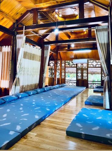 Mai Chau - Hoang Anh Homestay in Hoan Kiem District - Hang Bong/Quan Su