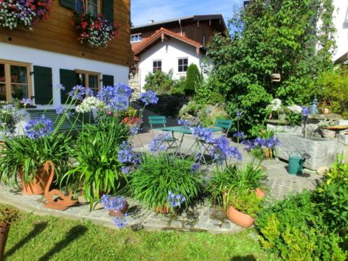 Almstüble in Wertach, Deutschland