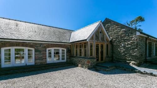 Buitenkant, Ty Siam in Niwbwrch