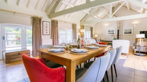 Buitenkant, Ty Siam in Niwbwrch