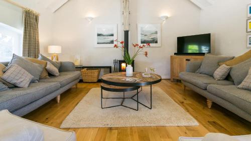 Buitenkant, Ty Siam in Niwbwrch