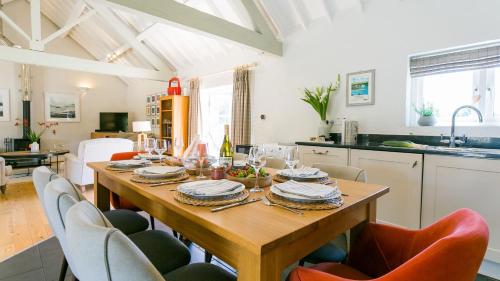 Buitenkant, Ty Siam in Niwbwrch