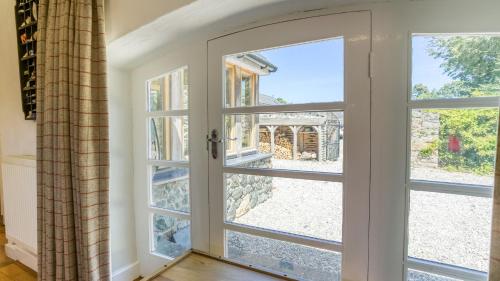 Buitenkant, Ty Siam in Niwbwrch