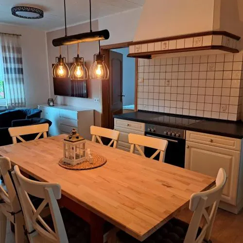 Ferienwohnung Hof Segberg in Langenberg, Deutschland