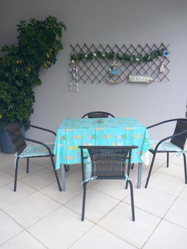 AGATHA appartments PALIOURIA