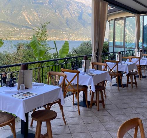 Hotel Mercedes in Limone sul Garda