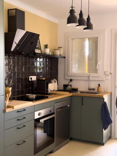 Beautiful apartment of 71 m2 in Saint-Raphaël (Beautiful apartment of 71 m2 in Saint-Raphael) in Vallon de Coste