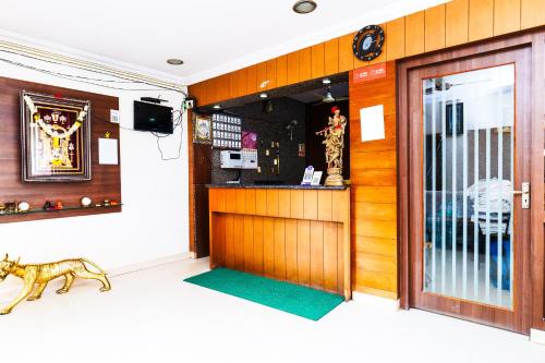 Előcsarnok, VISHNU RESIDENCY in Joythinagar