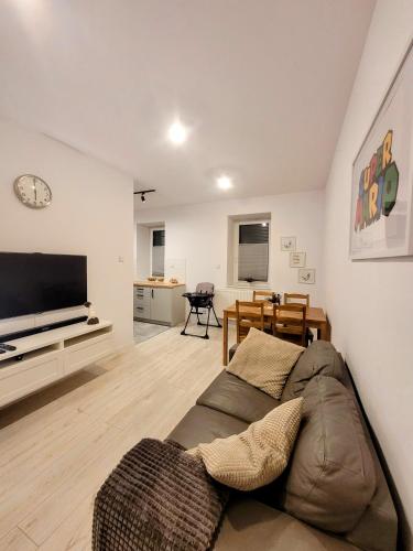 Apartament Hugo Boss