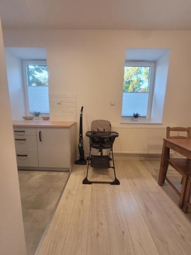 Apartament Hugo Boss
