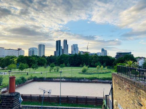 Vauxhall Stay - Londres