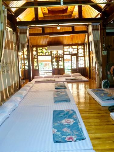 Mai Chau - Hoang Anh Homestay in Hoan Kiem District - Hang Bong/Quan Su