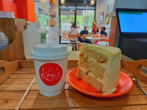 レストラン, The Banahaw Inn Antique - near Antique Airport in サン ホセ デ ブエナビスタ