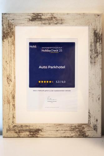 Auto-Parkhotel Hamburg St Pauli, Amburgo (foto 6)