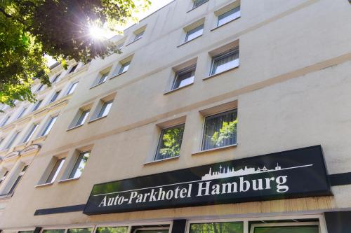 Auto-Parkhotel Hamburg St Pauli, Amburgo (foto 5)
