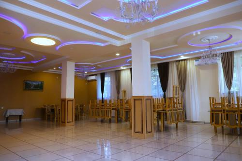 Liga Hotel and Restaurant in Halidzor