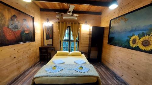 1 queen bed