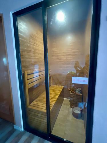 サウナ, The Banahaw Inn Antique - near Antique Airport in サン ホセ デ ブエナビスタ