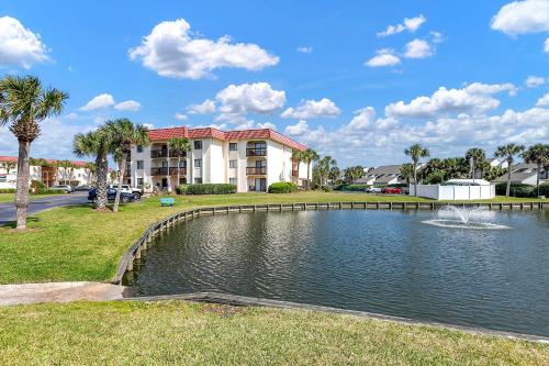 Anastasia Island, St. Augustine Beach Unit 1107 in St Augustine Beach