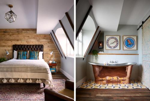 Large Double Room with Sea-View image 3