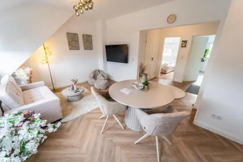 ViertelGlanz - Smart-TV, stilvoll & citynah wohnen in Bremen, Deutschland