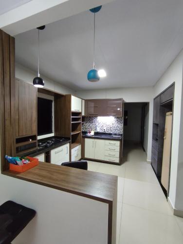 Casa de 3 quartos com piscina in Laranjeiras Do Sul