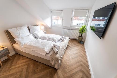 ViertelGlanz - Smart-TV, stilvoll & citynah wohnen, Bremen (photo 8)