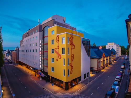 Original Sokos Hotel Puijonsarvi