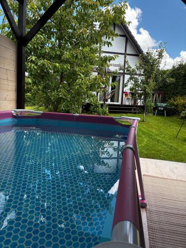 DOMEK CHATKA BUKOWIANKA w Bukowcu koło Karpacza (DOMEK CHATKA BUKOWIANKA w Bukowcu kolo Karpacza) in Bukowiec