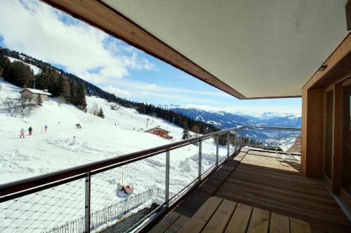 ARC 1600, LE RIDGE, Appartement 10 personnes Vue Montagne - ski aux pieds - Sauna, Hammam, Piscine, Лез-Арк-1600 (фото 10)